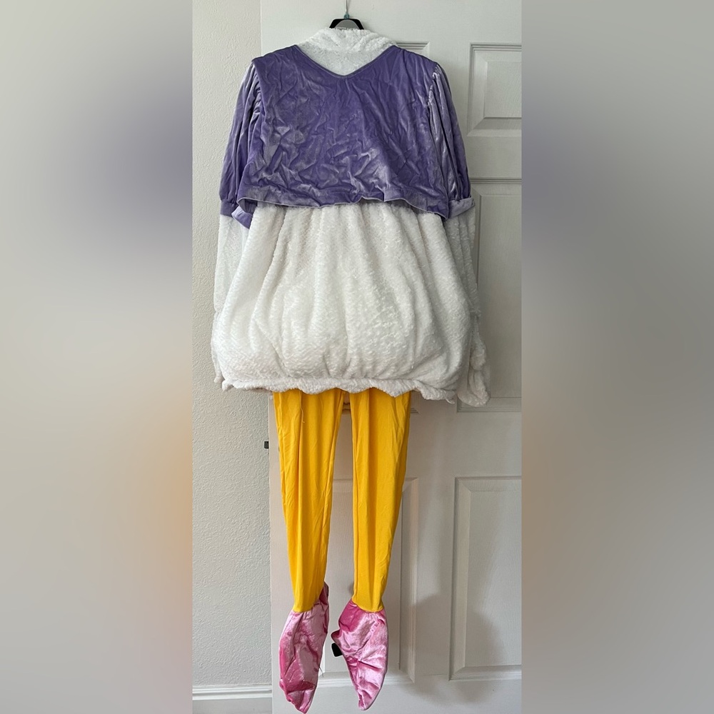 Authentic Disney Daisy Duck Costume